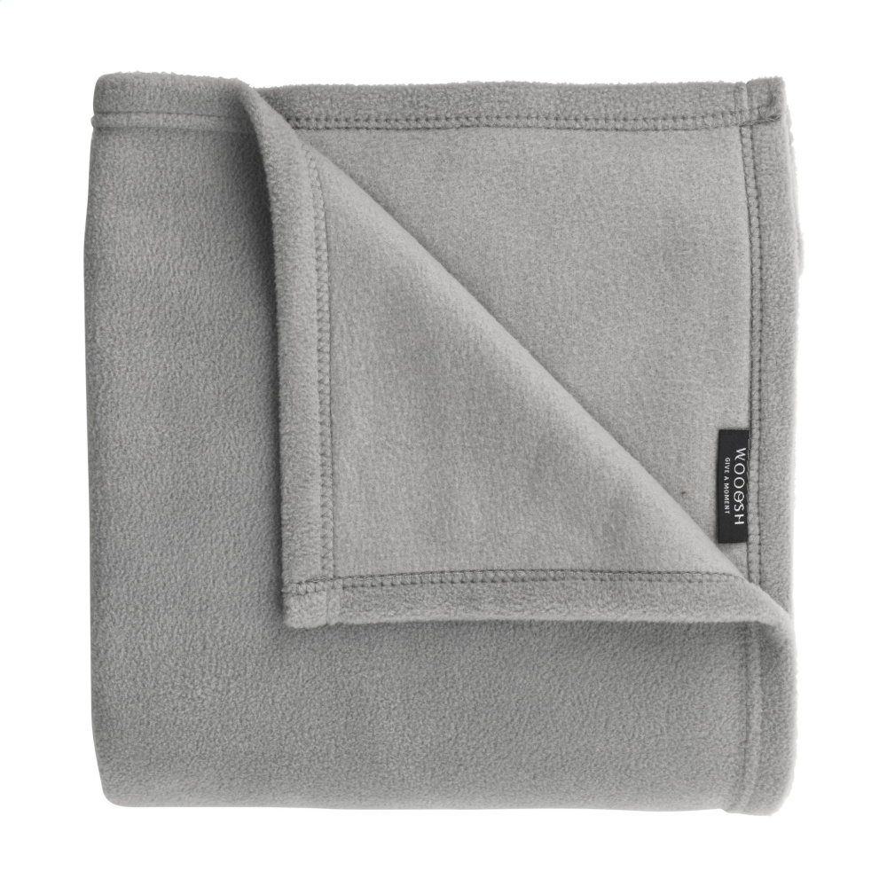 Logo trade promotional products picture of: Wooosh Vida GRS Recycled Plaid