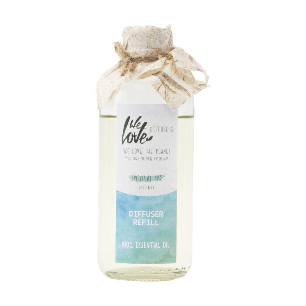 Logotrade promotional product image of: We Love The Planet Diffuser Spiritual Spa 200 ml
