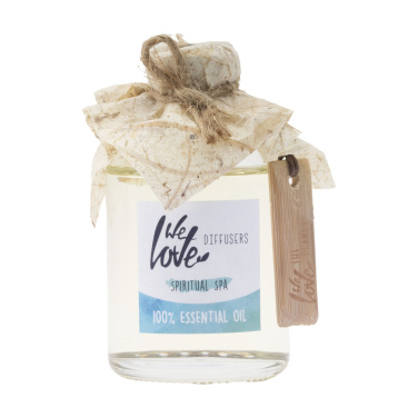 Logotrade promotional item picture of: We Love The Planet Diffuser Spiritual Spa 50 ml