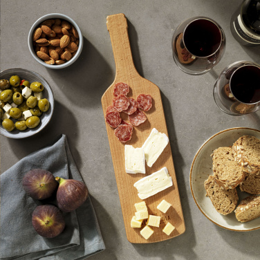 Logo trade promotional merchandise image of: Bottle Board serving board