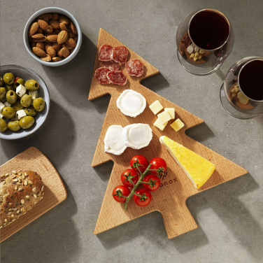 Logo trade promotional items picture of: Tree Board serving board