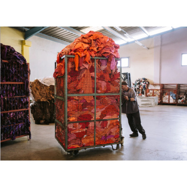 Logo trade promotional gifts image of: Wolkat Taza Recycled Textile Apron