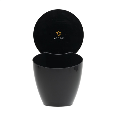 Logo trade promotional giveaways image of: Mepal Calypso Waste Bin