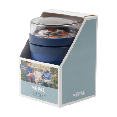 Logotrade promotional products photo of: Mepal Lunchpot Ellipse 300 ml Food container