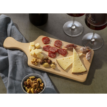 Logotrade advertising product picture of: Alder Wood Chopping Board Handle