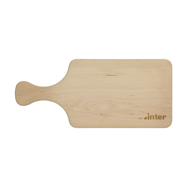 Logotrade corporate gifts photo of: Alder Wood Chopping Board Handle