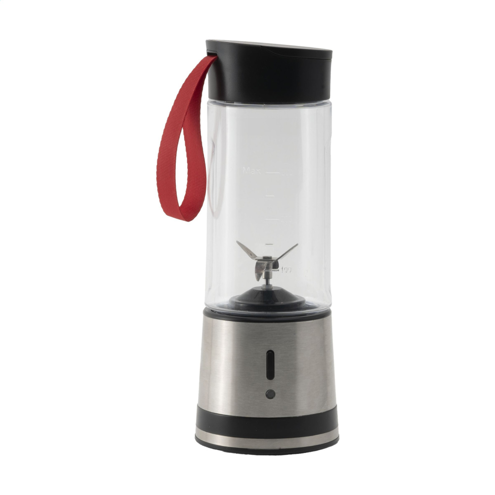 Logo trade promotional giveaways image of: Rechargeable Smoothie Maker