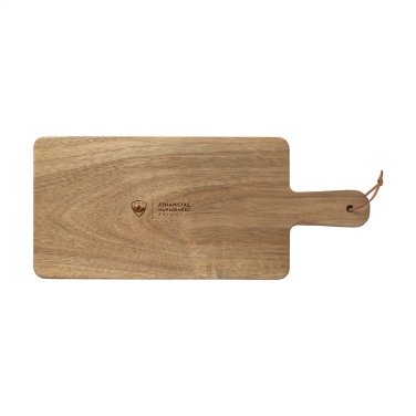 Logo trade corporate gifts picture of: Wooosh Borghi serving board