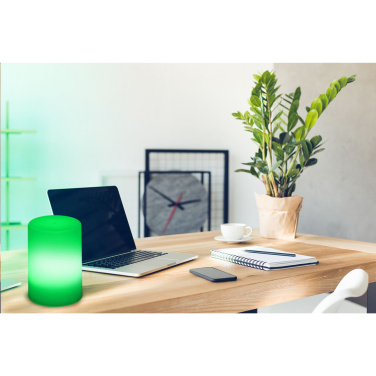 Logo trade business gifts image of: Grundig Lumo Colour Mood table light