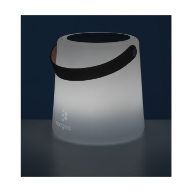 Logotrade promotional gifts photo of: Wooosh Ziva Solar Lamp