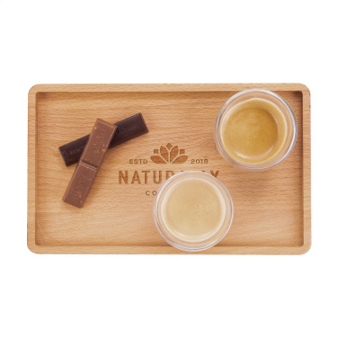 Logo trade promotional gift photo of: Harmony Serving Tray Rectangle