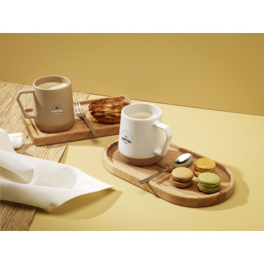 Logotrade promotional merchandise picture of: Harmony Serving Tray Rectangle