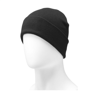 Logo trade promotional gifts picture of: Tromso GRS RPET Beanie