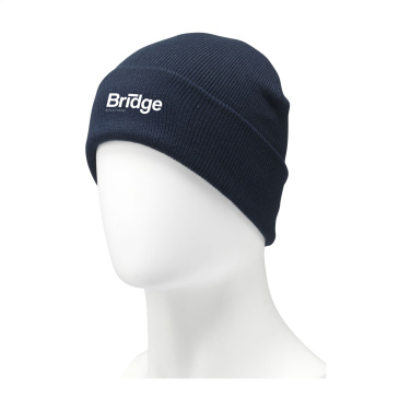 Logo trade promotional item photo of: Tromso GRS RPET Beanie