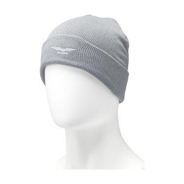 Logotrade corporate gift image of: Tromso GRS RPET Beanie