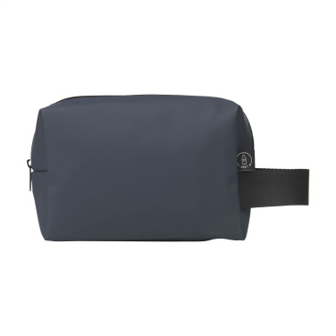 Logotrade advertising products photo of: LeLennon RCS Recycled PU Toiletry Bag