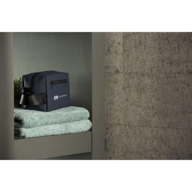 Logotrade advertising products photo of: LeLennon RCS Recycled PU Toiletry Bag