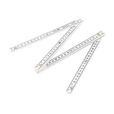 Logotrade advertising product picture of: Metric folding ruler