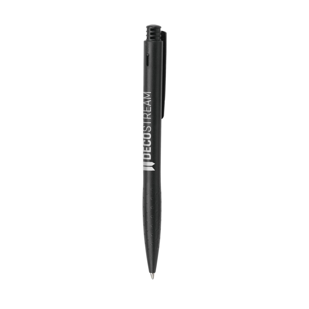 Logo trade promotional merchandise image of: BlackTip pen