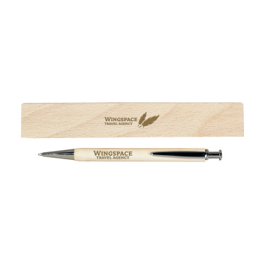 Logo trade corporate gifts picture of: Nova pen