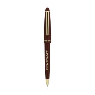 Logo trade promotional products picture of: Nostalgie One pen