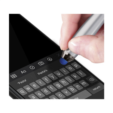 Logo trade advertising product photo of: AthosTouch stylus pen