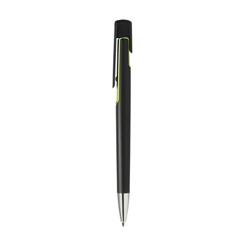 Logo trade advertising products picture of: Accenta pen