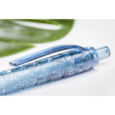 Logo trade advertising product photo of: BottlePen RPET