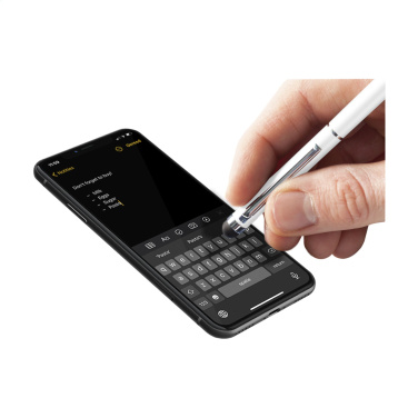 Logo trade promotional gifts image of: StylusTouch stylus pen