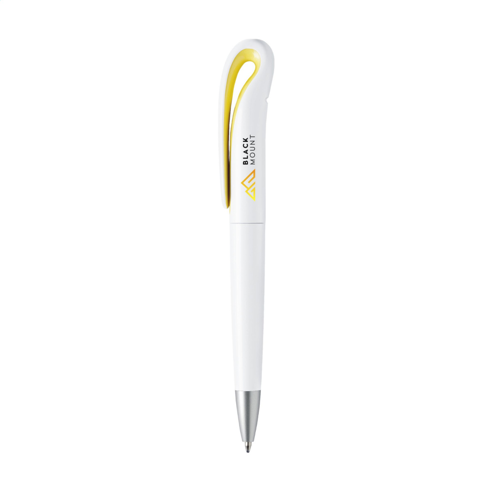 Logo trade promotional products image of: Swan pen