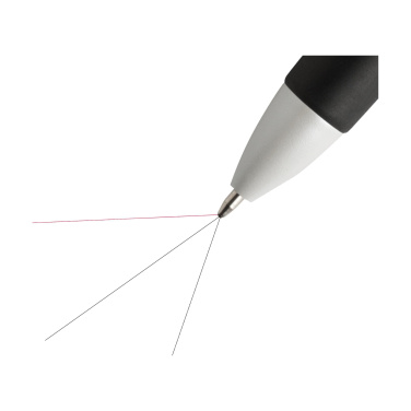 Logo trade corporate gifts image of: Triple Touch stylus pen