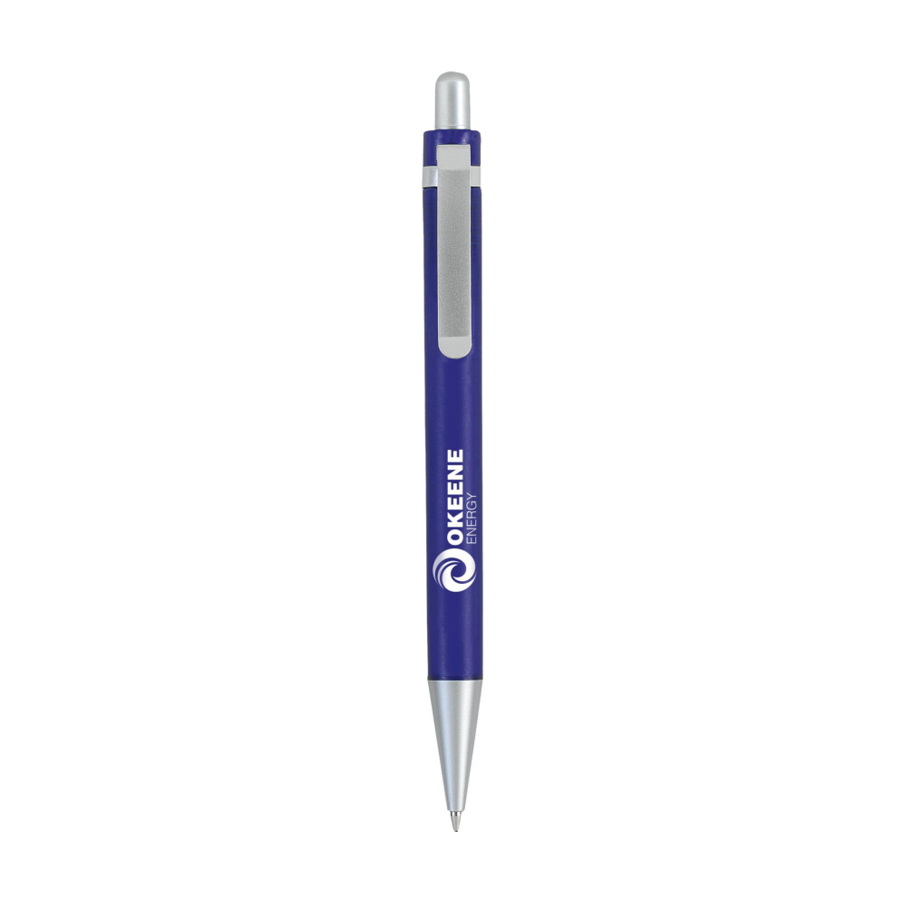 Logotrade corporate gift image of: Boston Trans pen