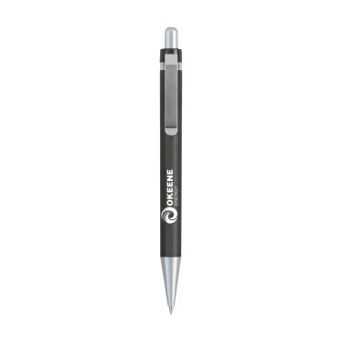 Logo trade promotional merchandise photo of: Boston Trans pen