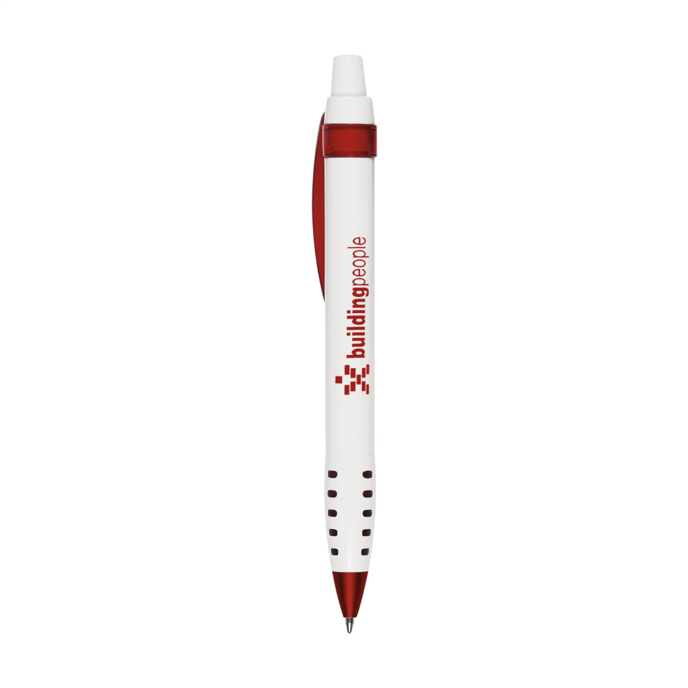 Logotrade advertising products photo of: TransAccent pen