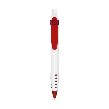 Logo trade promotional giveaways picture of: TransAccent pen