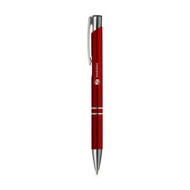 Logotrade promotional products photo of: Ebony Matt pen