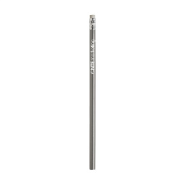 Logotrade promotional gift picture of: Topic varnished pencil