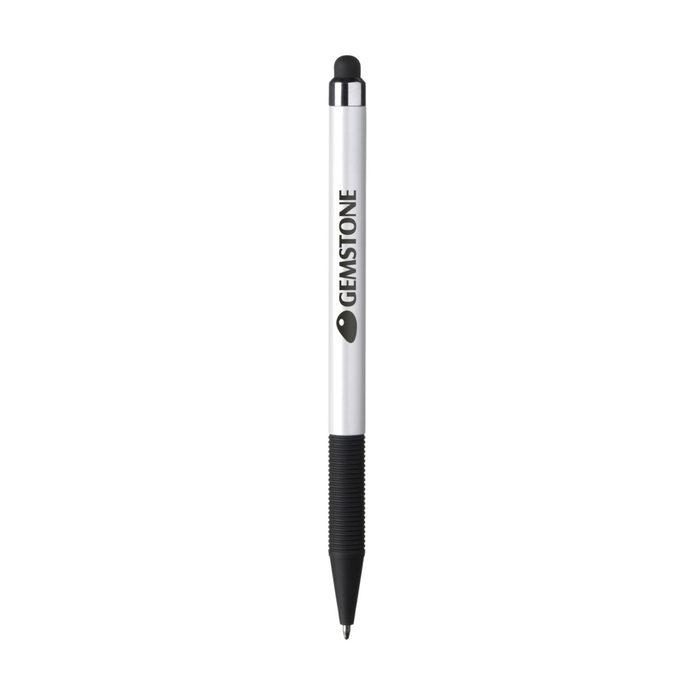 Logo trade advertising products image of: TouchDown stylus pen