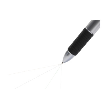 Logotrade promotional products photo of: Quintet 5-in-1 pen pencil