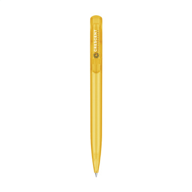 Logotrade promotional merchandise picture of: Senator Challenger Frosted pen