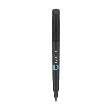 Logo trade promotional giveaways picture of: Senator Challenger Frosted pen