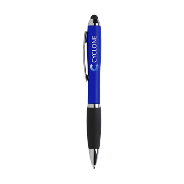 Logotrade promotional giveaway picture of: Athos Colour Touch stylus pen