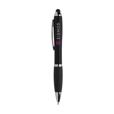 Logotrade business gifts photo of: Athos Colour Touch stylus pen