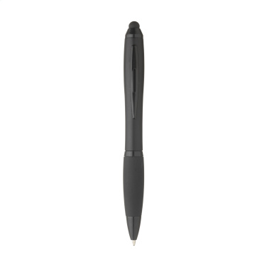 Logo trade promotional merchandise picture of: Athos Colour Touch stylus pen