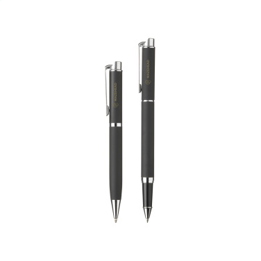 Logotrade promotional product picture of: BlackJack writing set