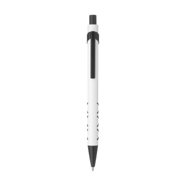 Logo trade advertising products picture of: Monza pen