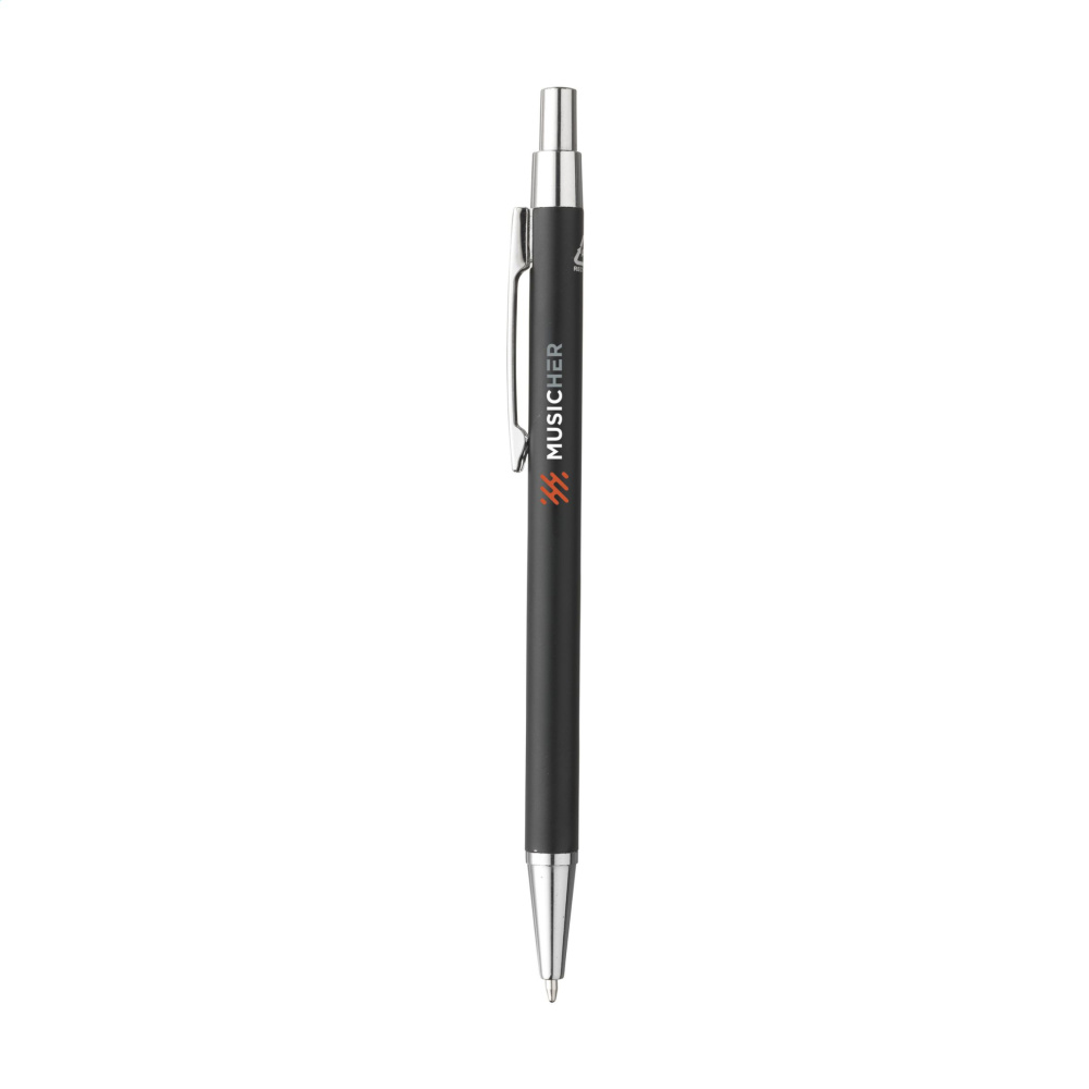 Logotrade promotional merchandise photo of: Sfera Recycled Aluminium pen