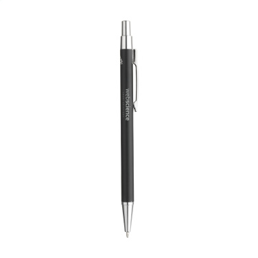 Logo trade promotional merchandise photo of: Sfera Recycled Aluminium pen