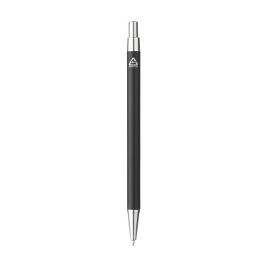 Logo trade business gifts image of: Sfera Recycled Aluminium pen