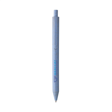 Logotrade promotional merchandise image of: Wheat-Cycled wheat straw pen